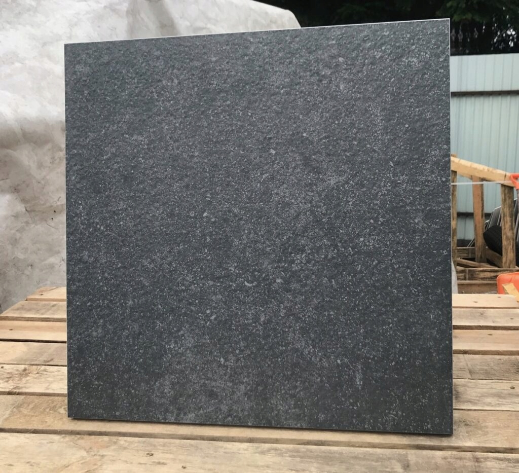 Gres taras Spectre dark 60x60x2 gruba 20 mm balkon wentylowany