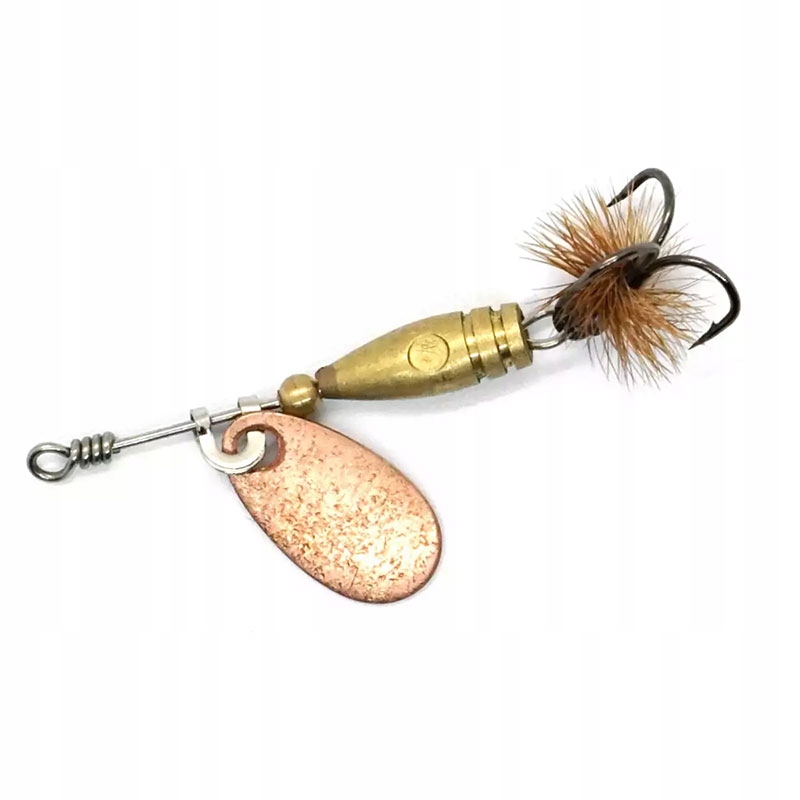 Maniachka Egoist #1 1.1gr Copper