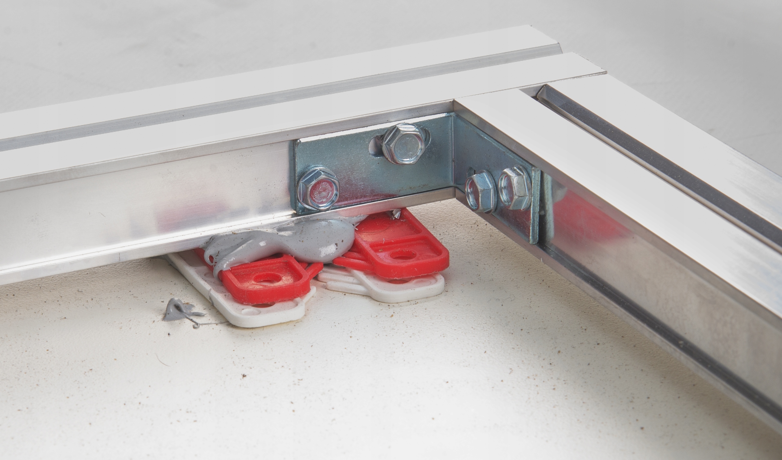 Legar aluminiowy 24x39x4000mm Konstrukcja tarasu Kod producenta 202433