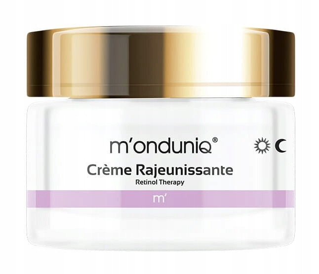 Monduniq Retinoxin Nutri Odmładzający Krem Do Twarzy Z Retinolem 50ml