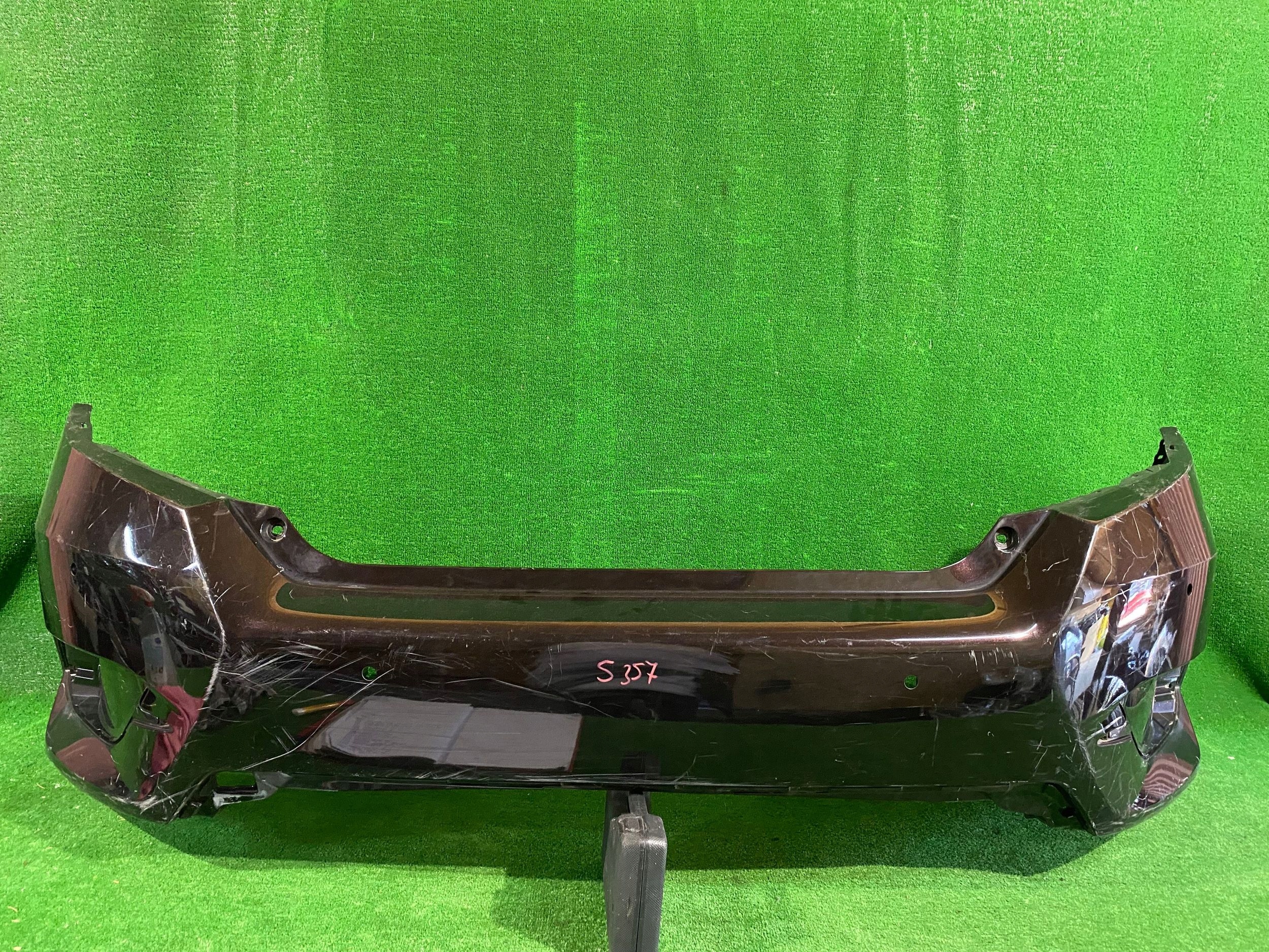 bumper rear rear part HONDA CIVIC X sedan