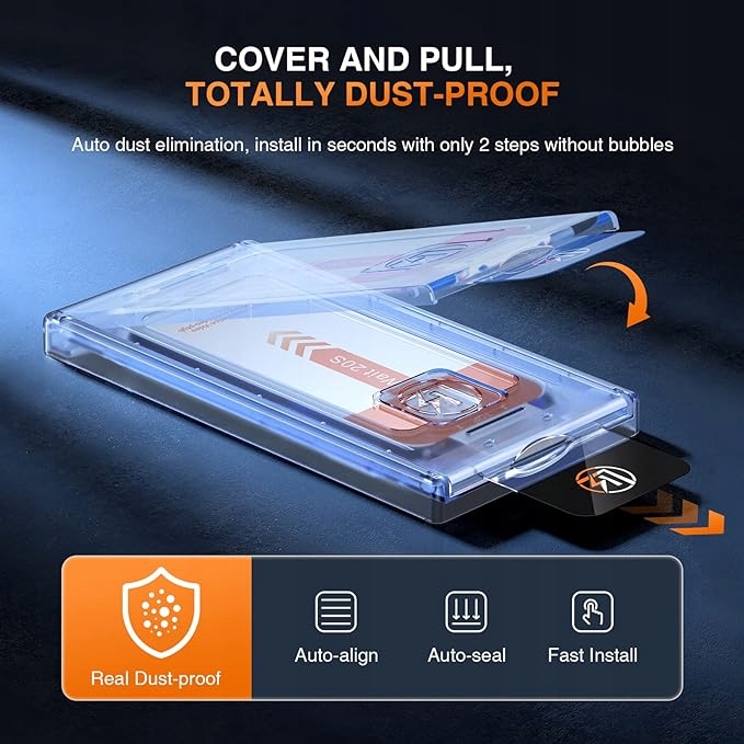 SZKŁO HARTOWANE + OSŁONA APARATU IPHONE 13 PRO MAX/14 PLUS Dedykowana marka Apple