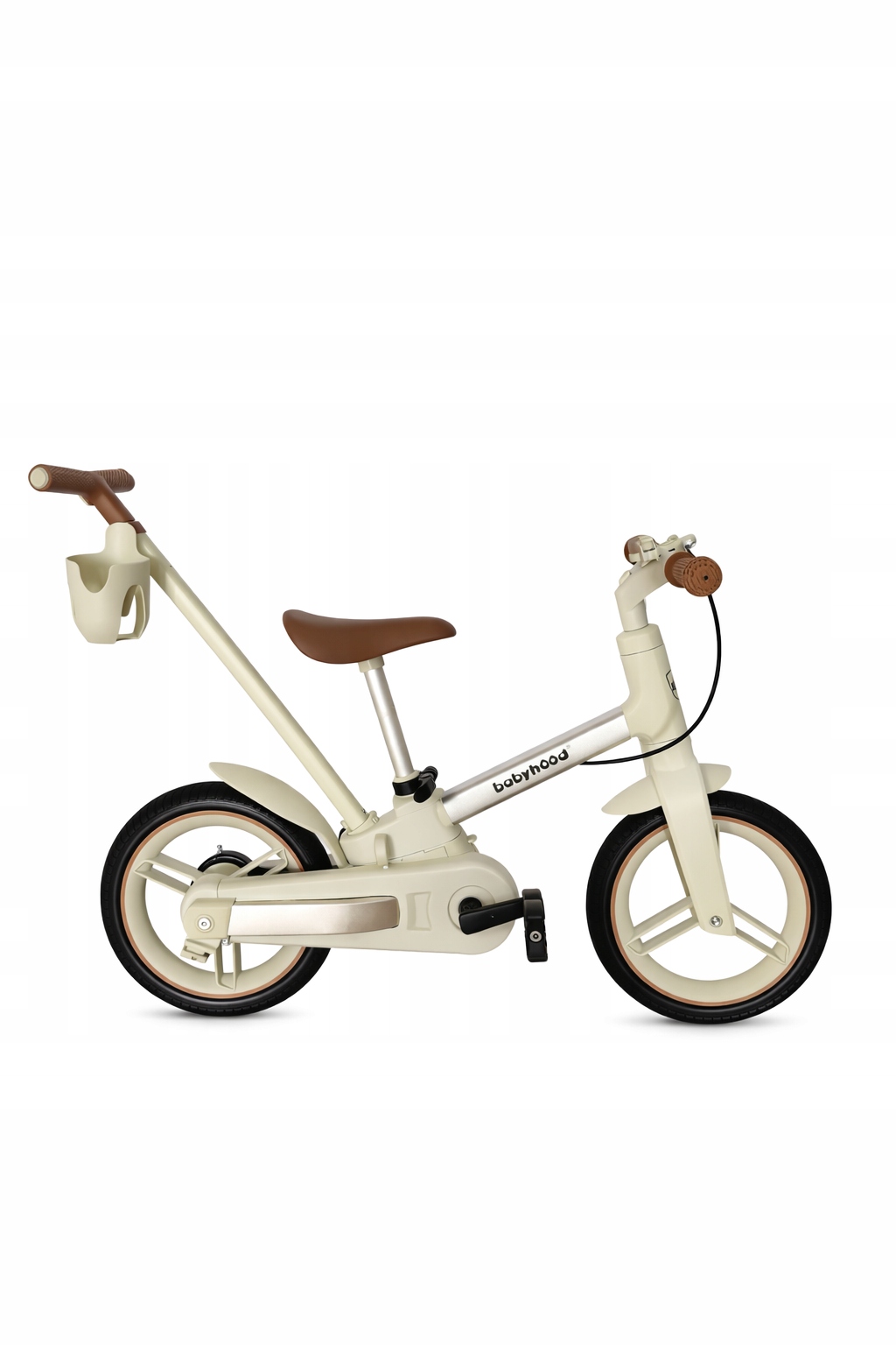 Rowerek wielofunkcyjny dla dzieci 6 w 1 biały