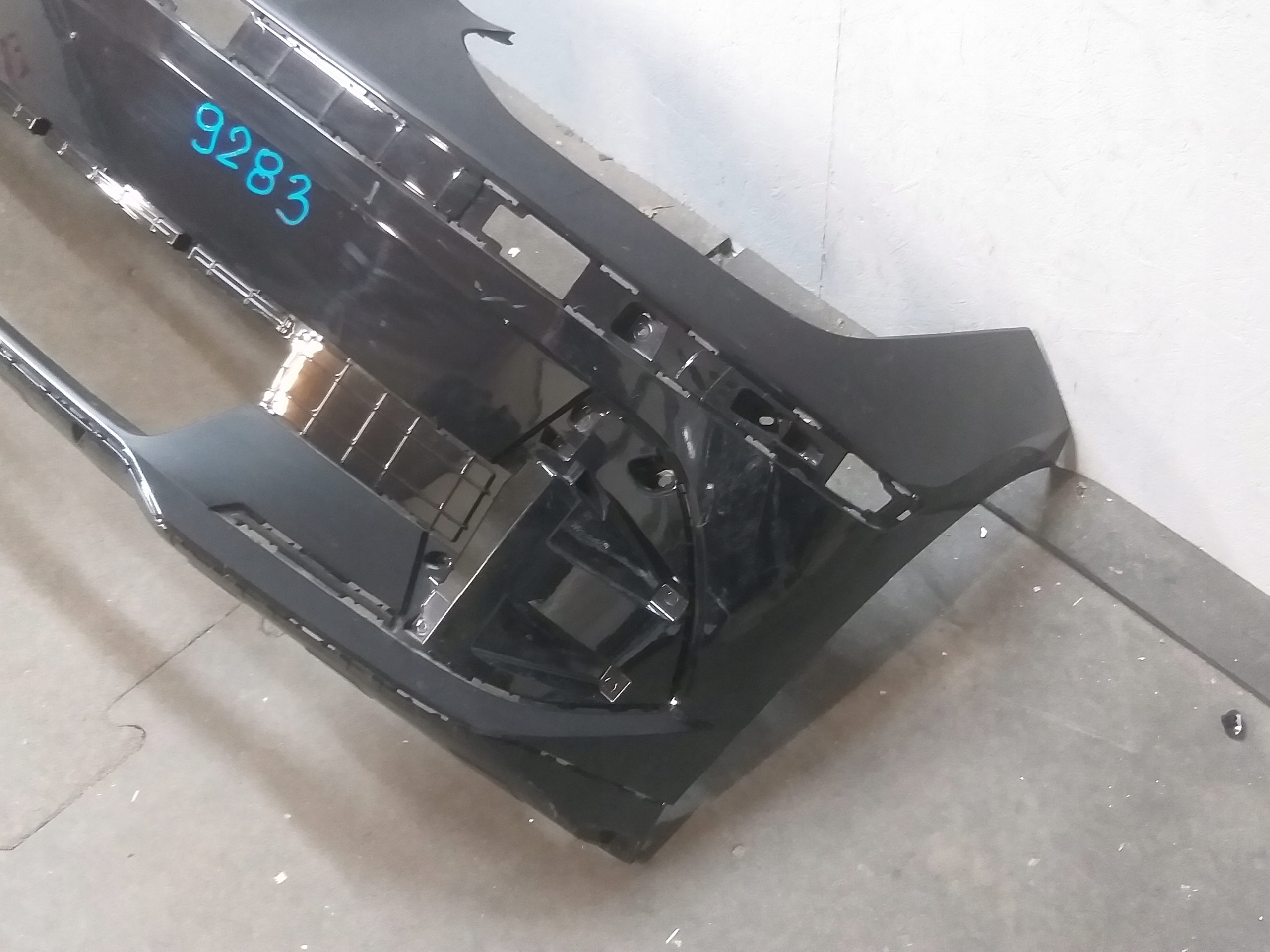 bumper front HYUNDAI IONIQ 6 VI 22