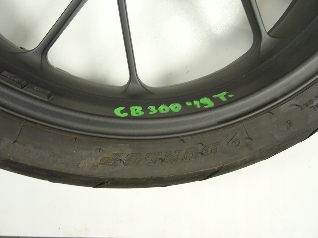 HONDA CB 300 ' 19 ЗАДНЕЕ КОЛЕСО ЗАДНИЙ ОБОД
