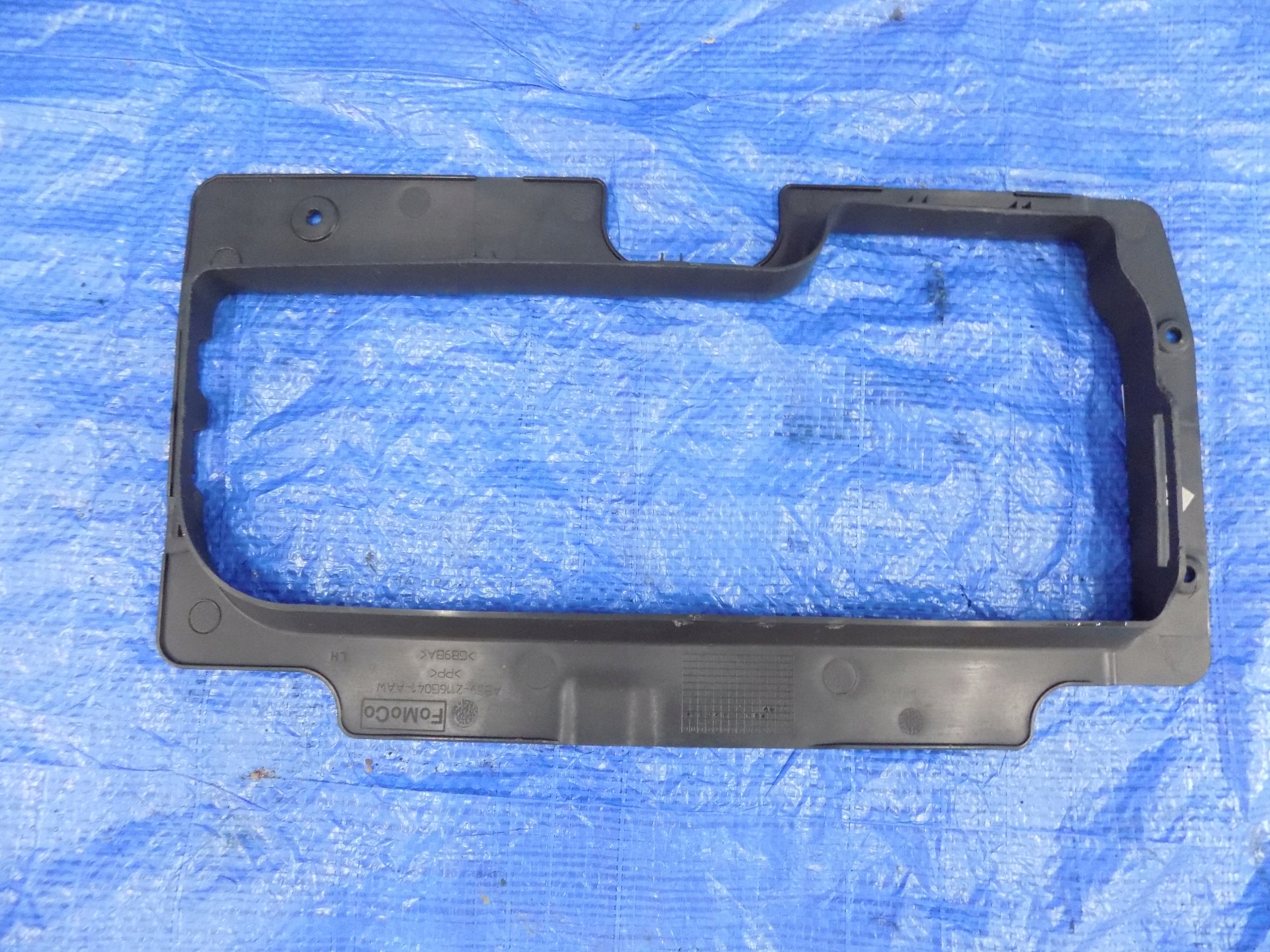 RAHMEN Gehäuse Handschuhfach hinten RANGER III 1,5KABINY