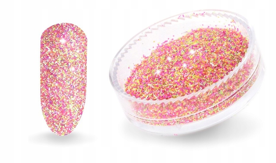 Ozdoba Pyłek do paznokci Candy Dream 3 ml Nr 14