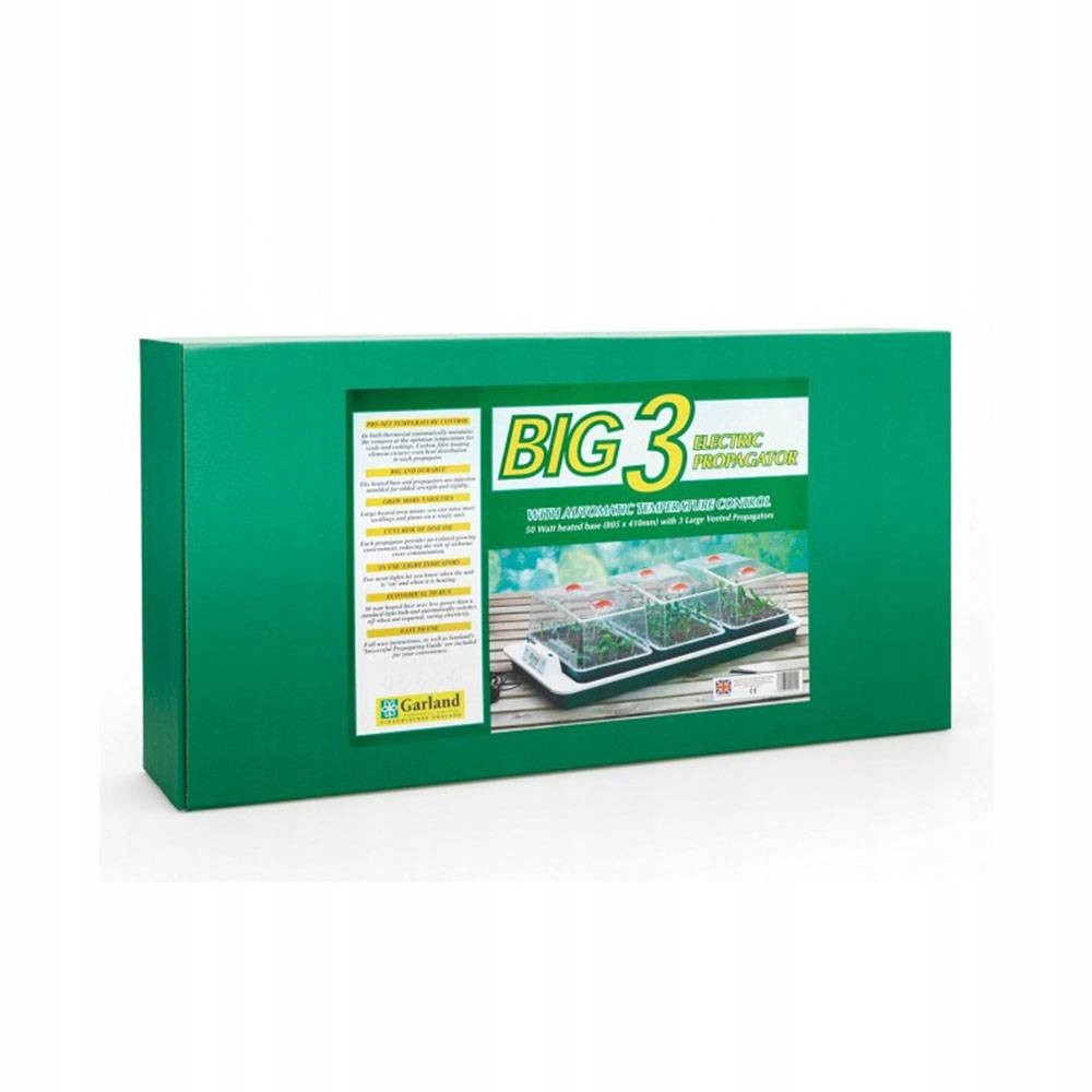 Propagator elektryczny Big 3 Garland Długość 80.5 cm
