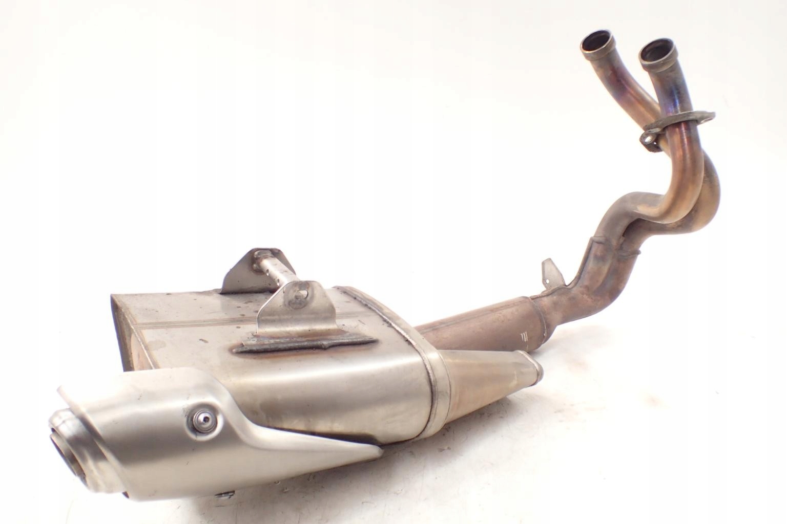 Kawasaki Z650 20- Tłumik wydech kolektor