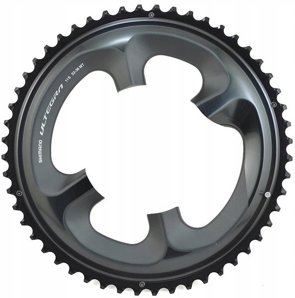 Tarcza do korby Shimano Ultegra FC-R8000 52T 2x11rz