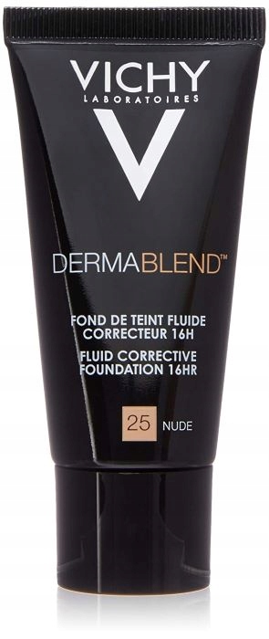 Vichy Dermablend fluid korygujący 25 nude 30 ml