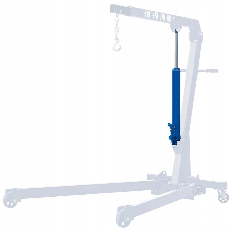 Hydraulický válec pro zvedák motoru Bgs 9245, 11999, Bgs 9245-1