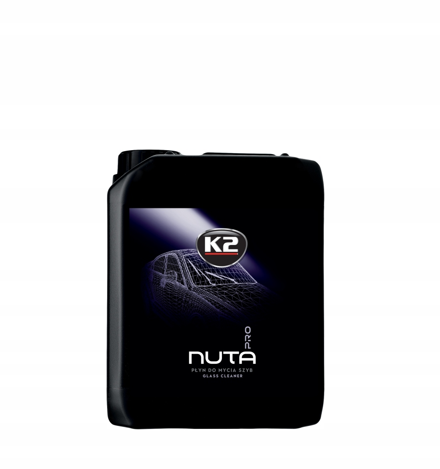 

K2 Nuta Pro 5L płyn do mycia szyb lusterek okien