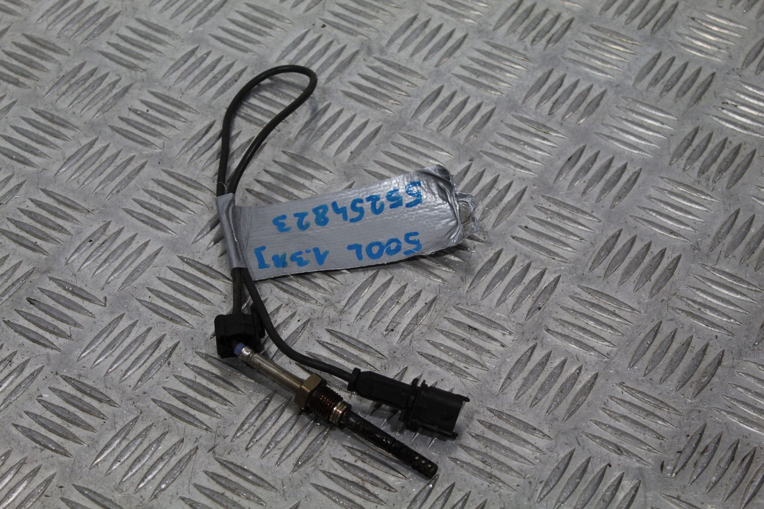 Sensor TEMPERATURY Gase FIAT 500 L 55254823