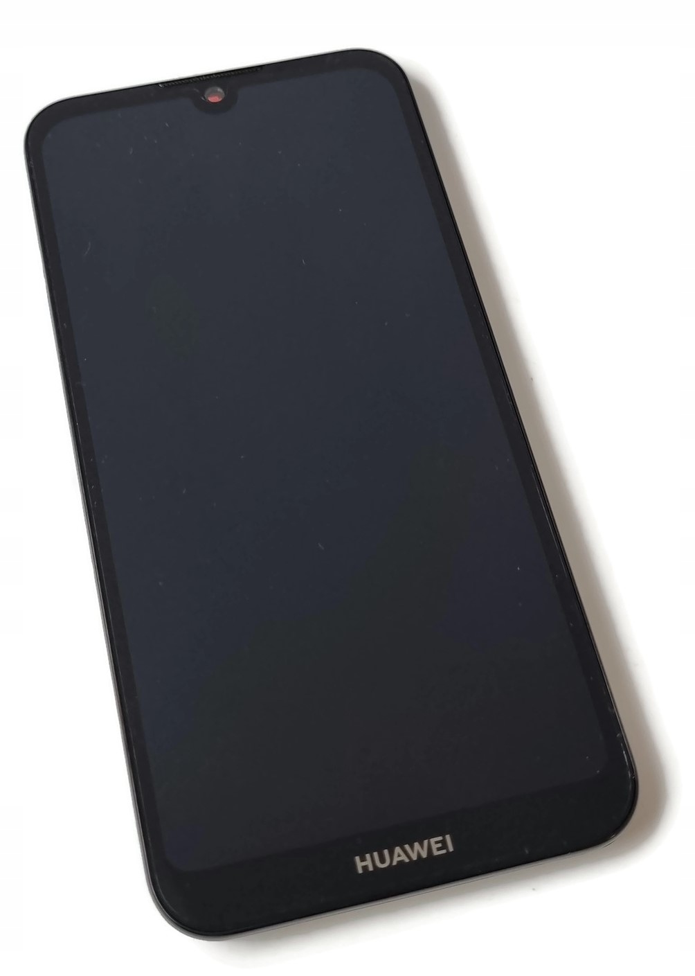 Org LCD displej s rámečkem a baterií Huawei Y5 (2019) (AMN-LX9) černý