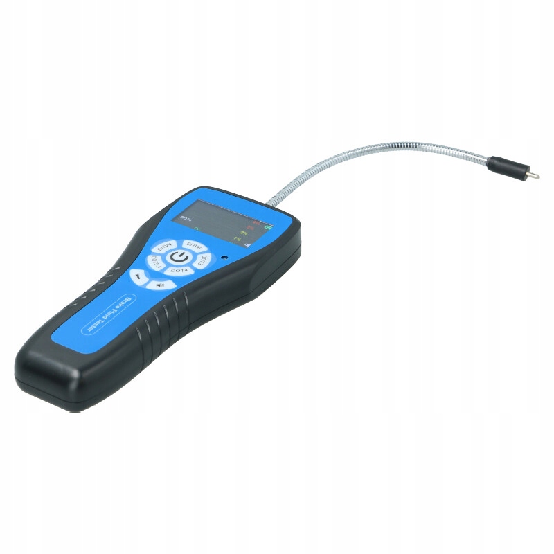 Digitální Tester Brzdové Kapaliny LCD