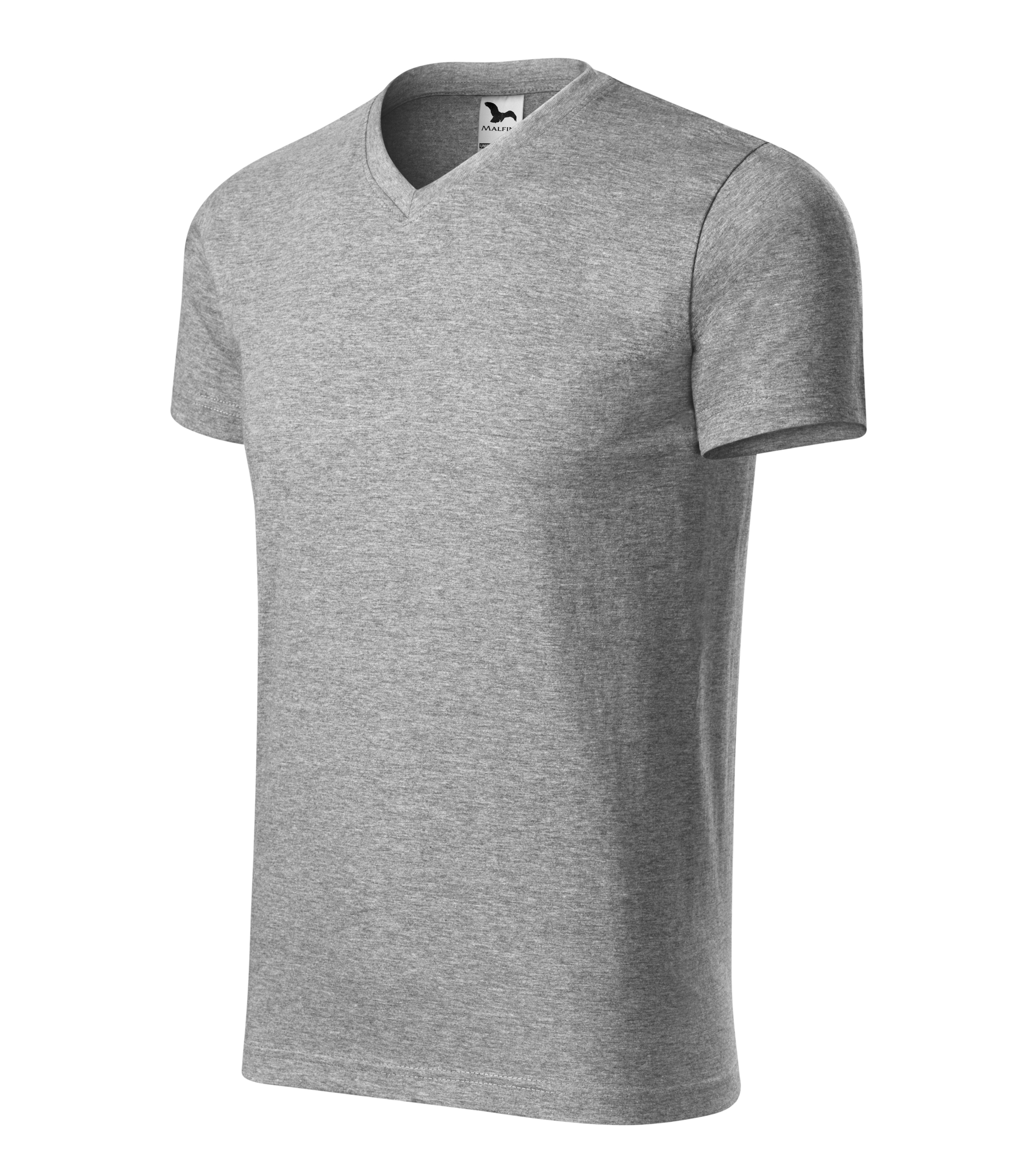 

Adler 111 Koszulka Męska V-neck 100% Bawełna L