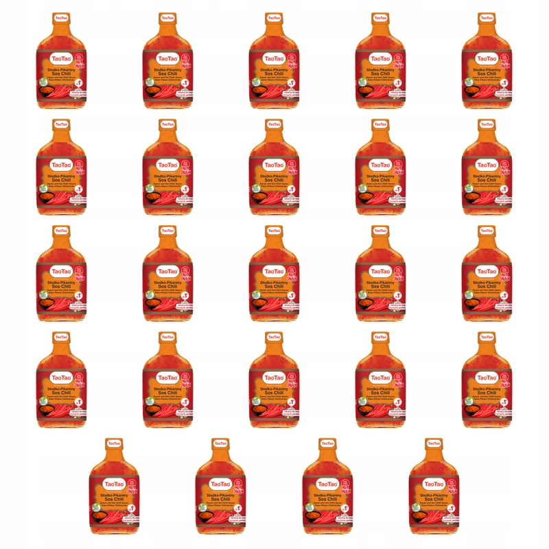 Tao Tao Omáčka 175 ml X24