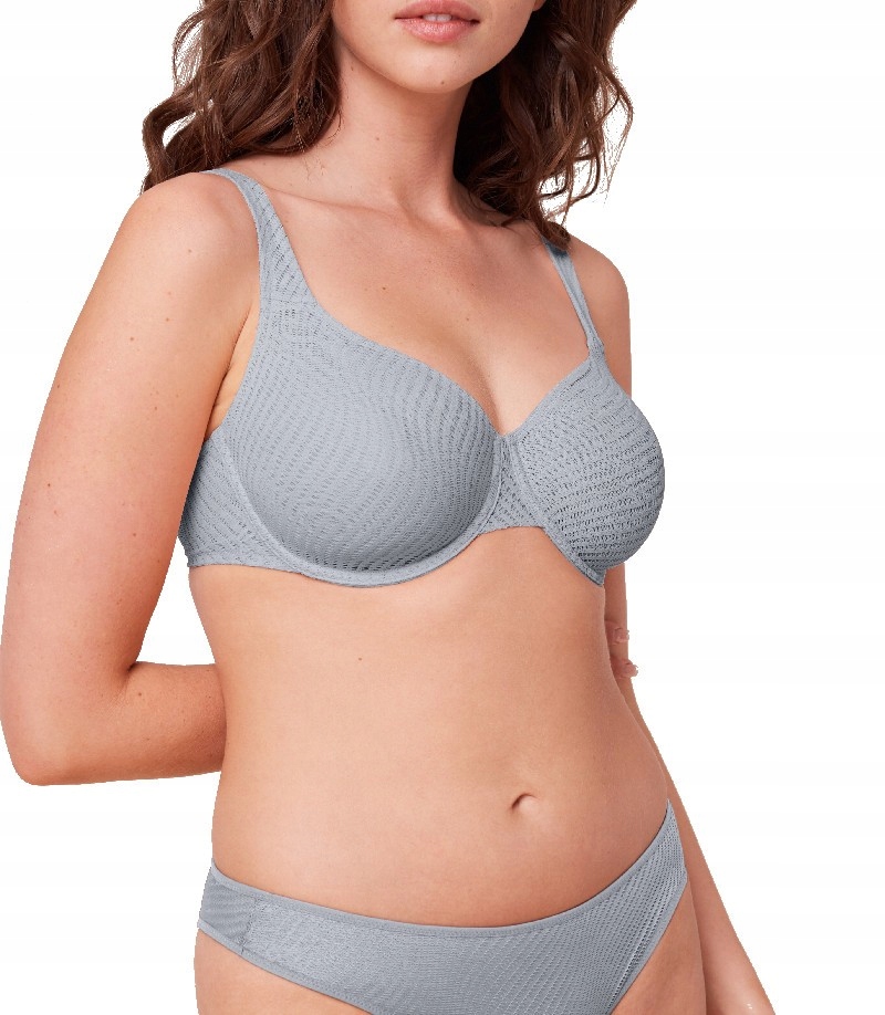 U141 Měkká podprsenka s kosticemi Triumph Harmony Spotlight W01 85E