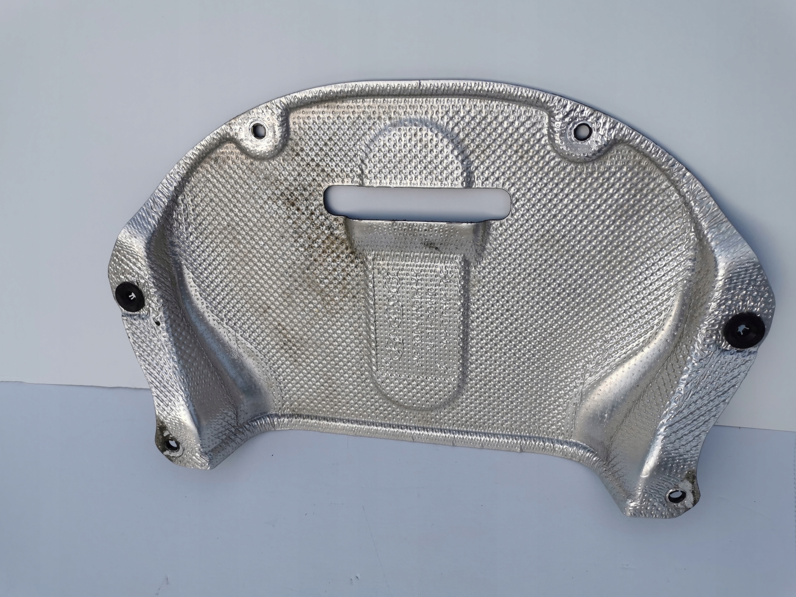 TUCSON ЗАХИСТ ДВИГУНА