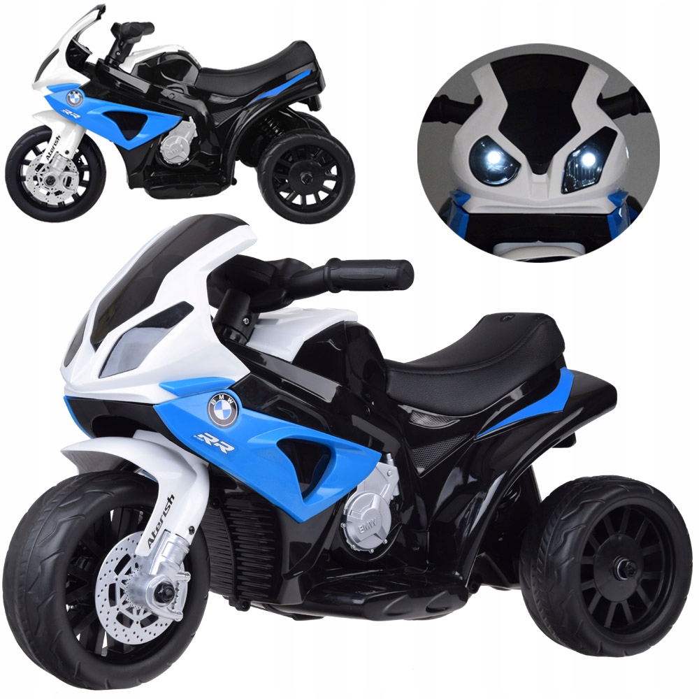 Motor na akumulator Bmw elektryczny sportowy motorek dla dziecka PA0311