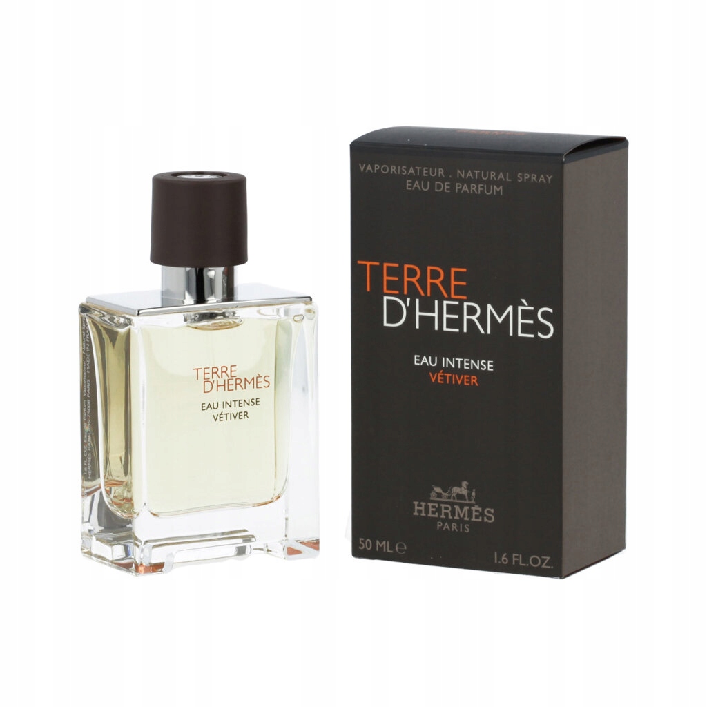 Hermès Terre D'Hermès Eau Intense Vétiver Edp 50 ml M