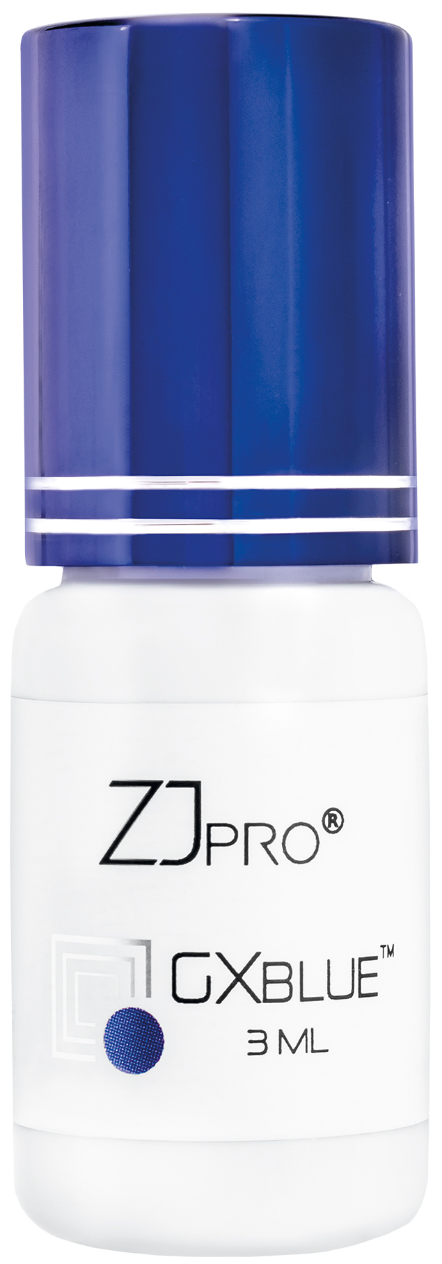 

ZJPro Klej Do Rzęs GXblue 3 ml niebieski Zj Pro