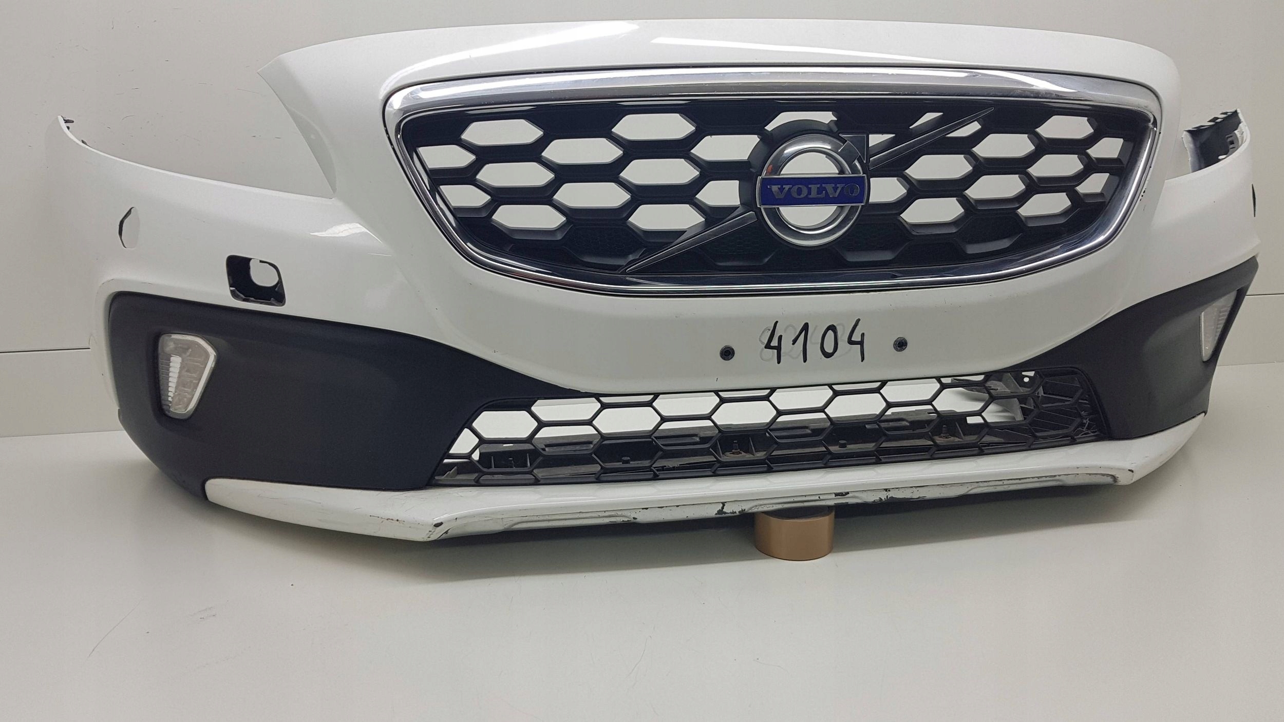 VOLVO V40 XC40 CROSSCOUNTRY 2012 bumper front 31353310
