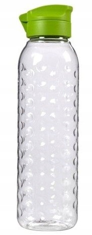 CURVER BUTELKA BIDON TRANSPARENTNA 750 ml NA WODĘ NAPOJE DUŻA