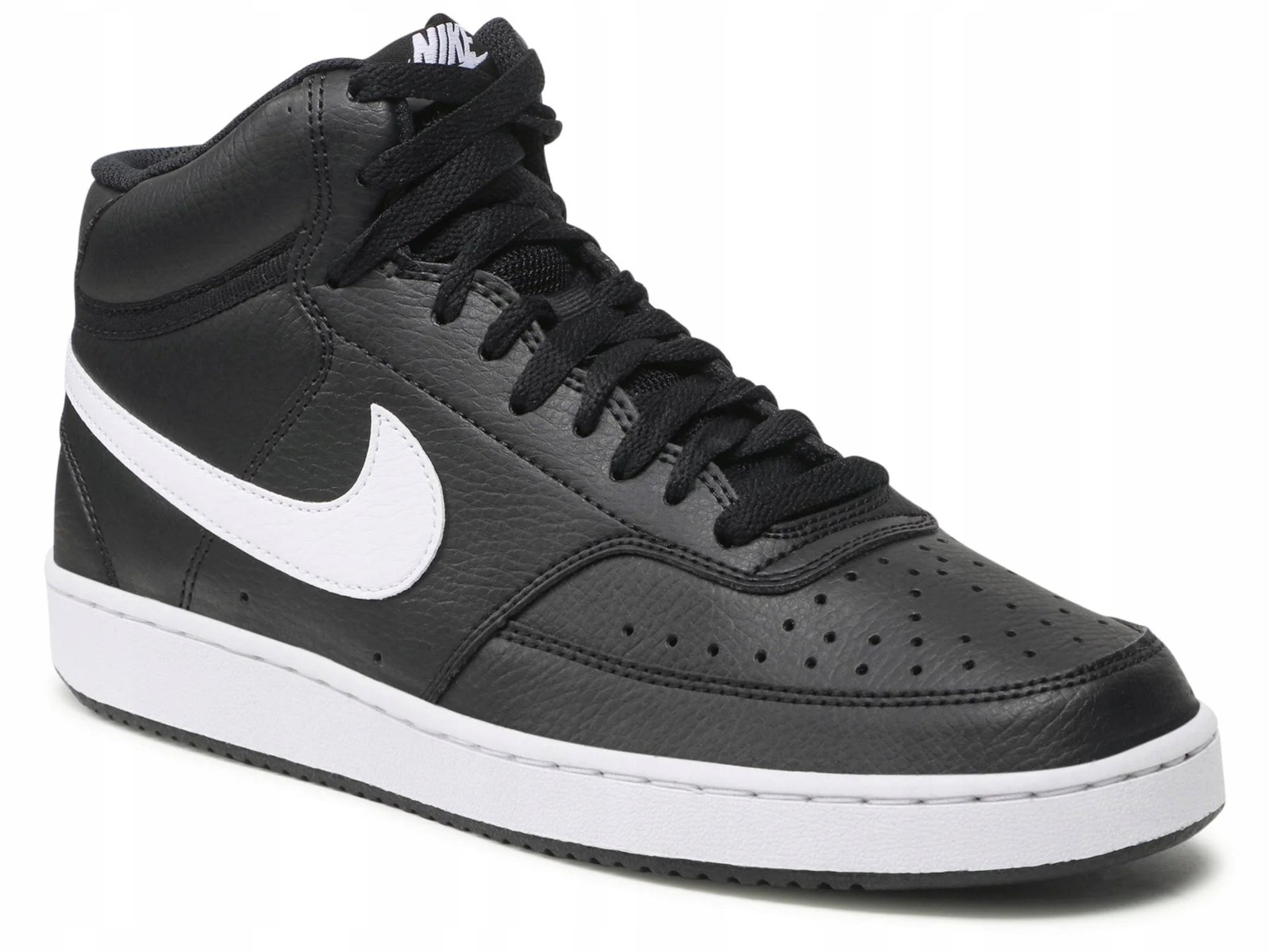 Boty Nike Court Vision MID Nn DN3577-001 pánské vysoké 46