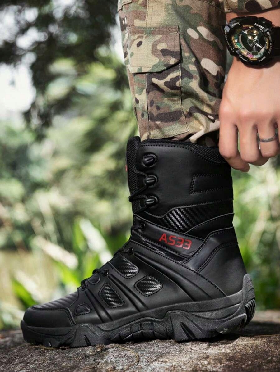 HC33212 Shein Trekové Boty Voděodolné (50) 42