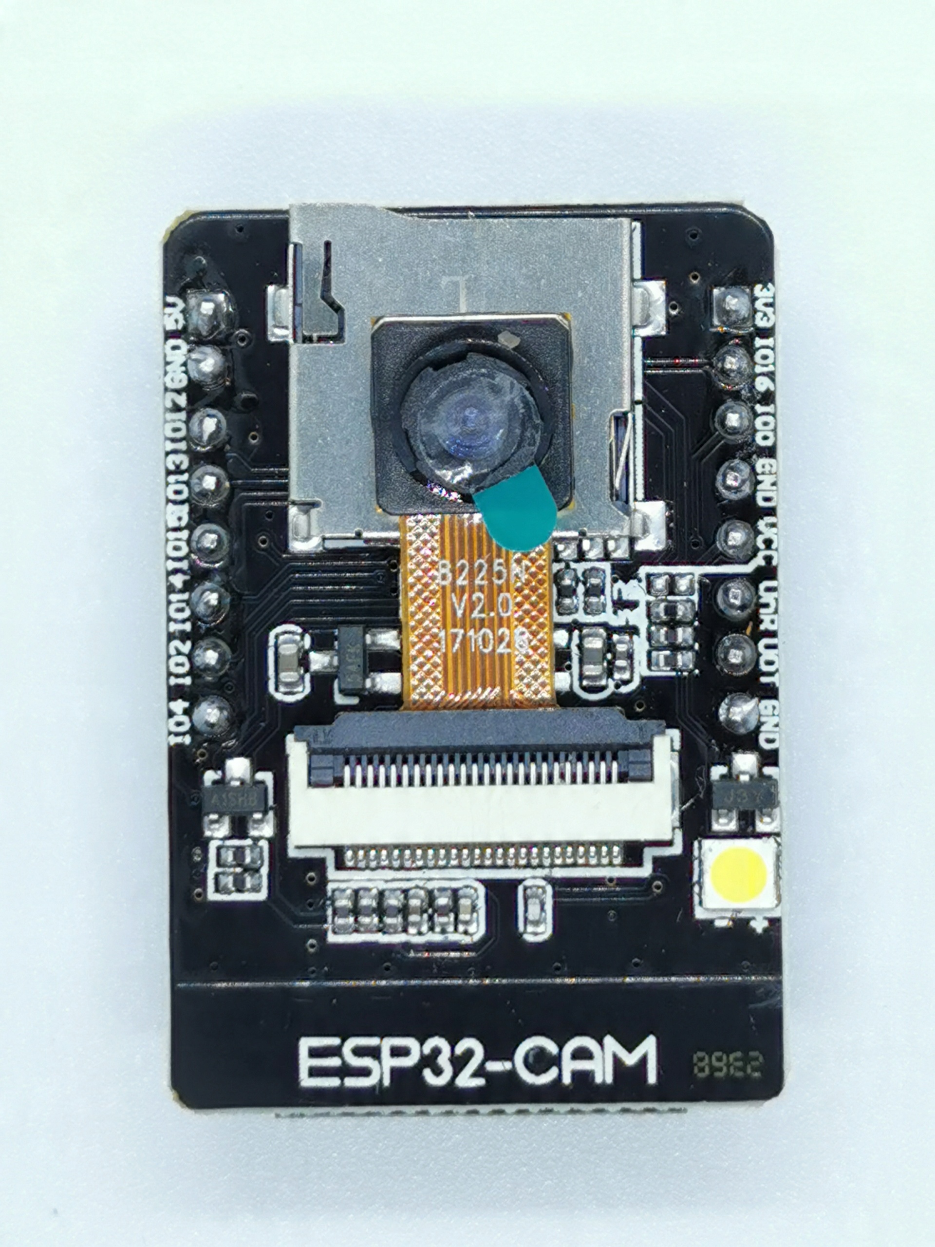 ESP32 - CAM WIFI камера OV2640 Bluetooth Arduino производитель код ESP32-CAM