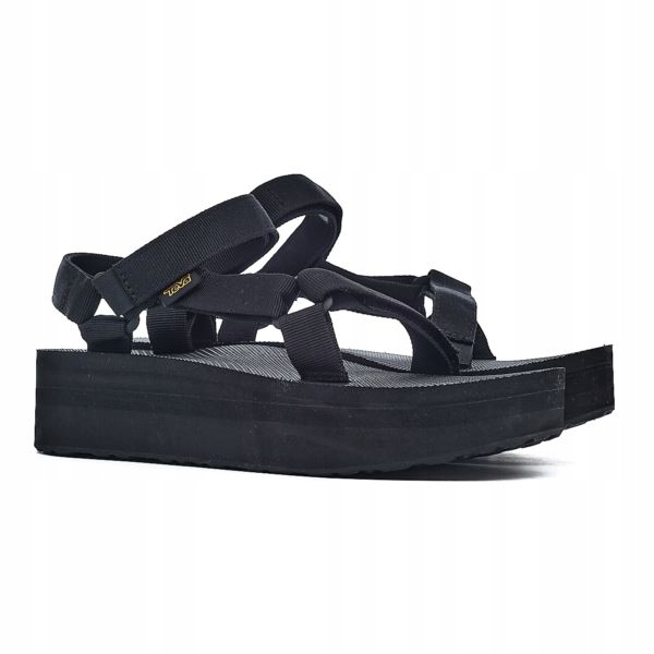 Dámské sandály Teva Flatform Universal 1008844-BLK 36