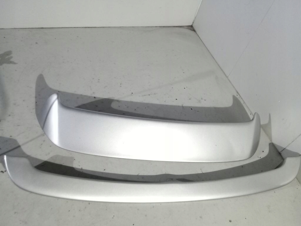 Mazda 323F BJ спойлер спойлеры элероны закрылки сзади