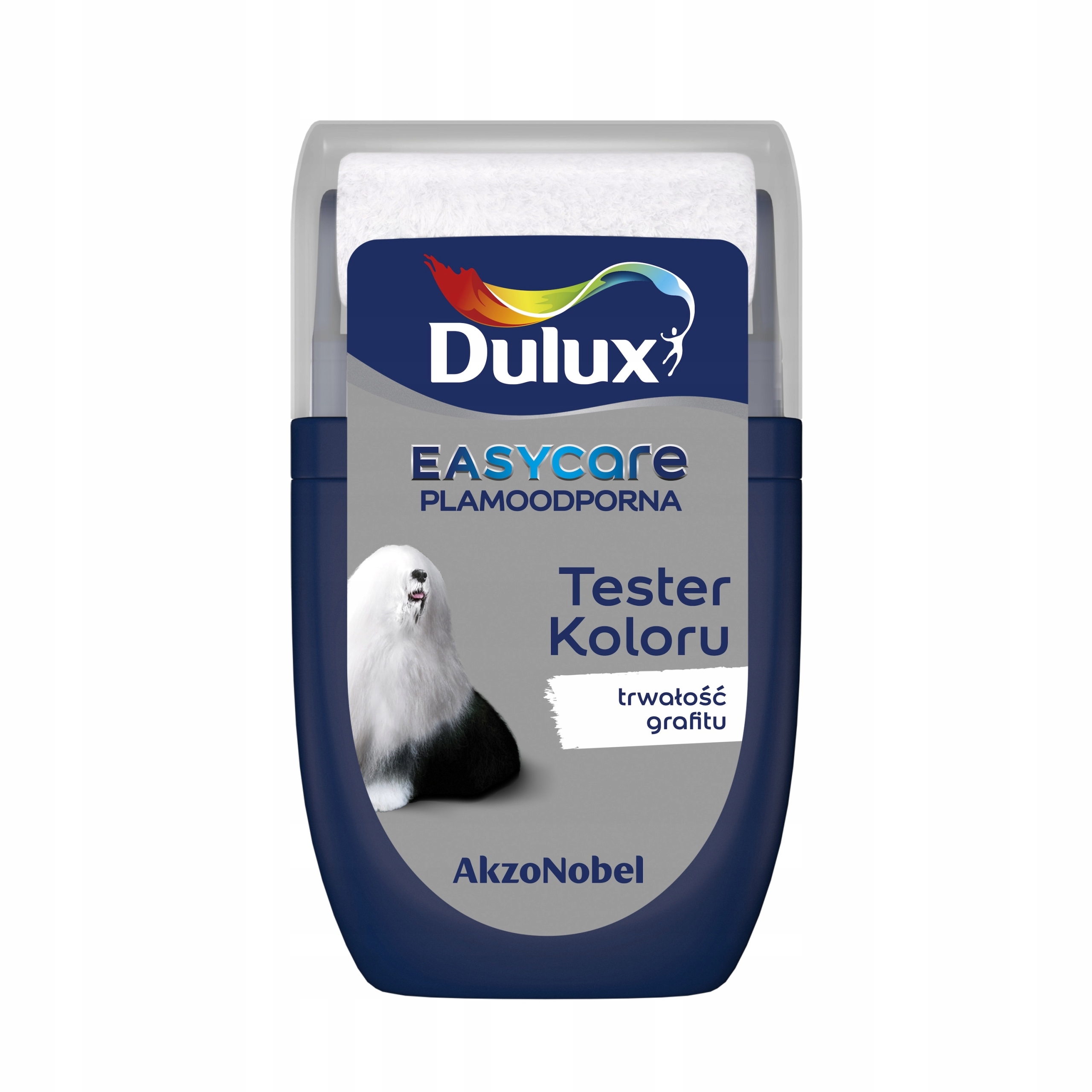 

Dulux Easy Care Tester Trwałość Grafitu 0,03L