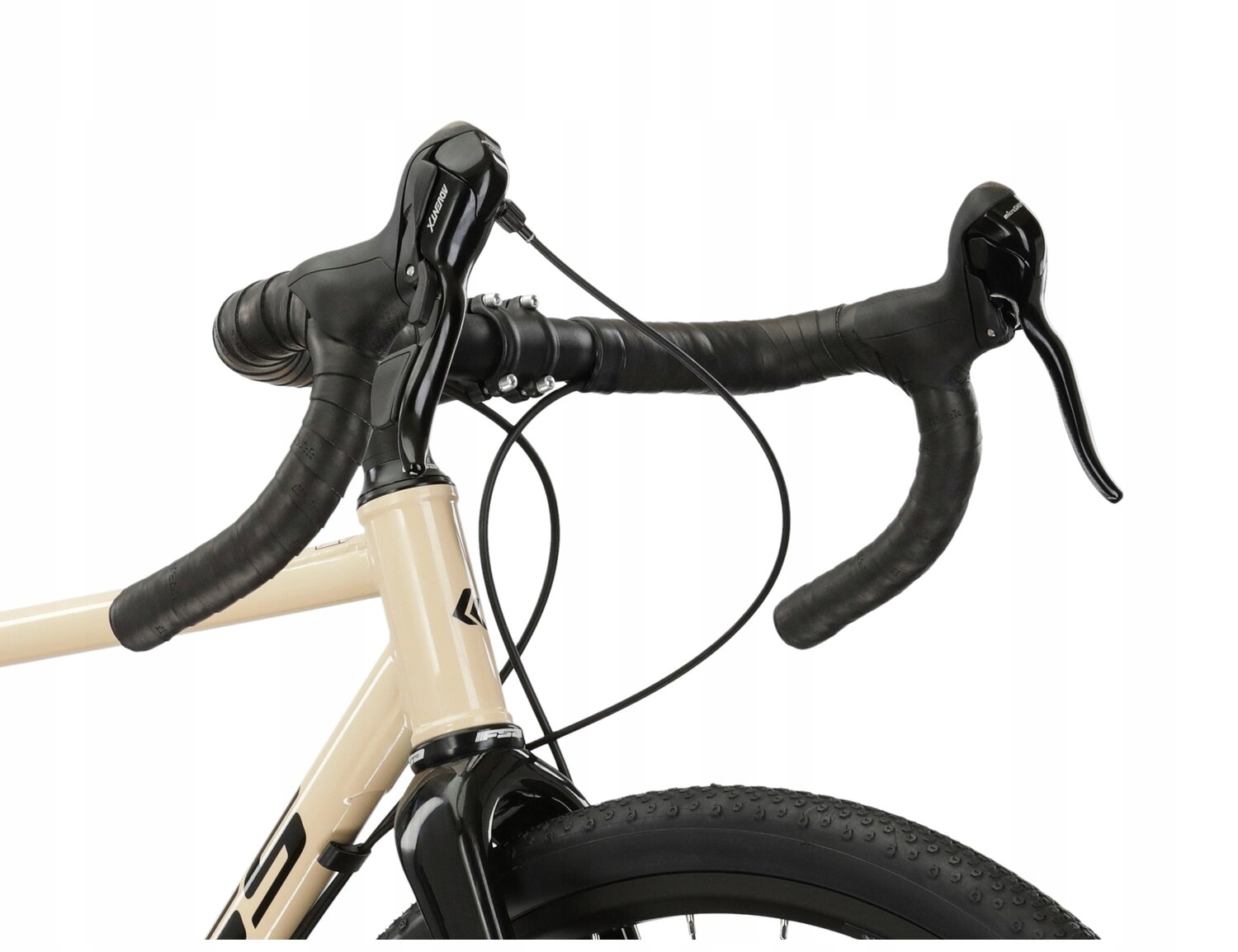 ROWER GRAVEL MĘSKI KROSS ESKER 4.0 r.L Liczba biegów 10