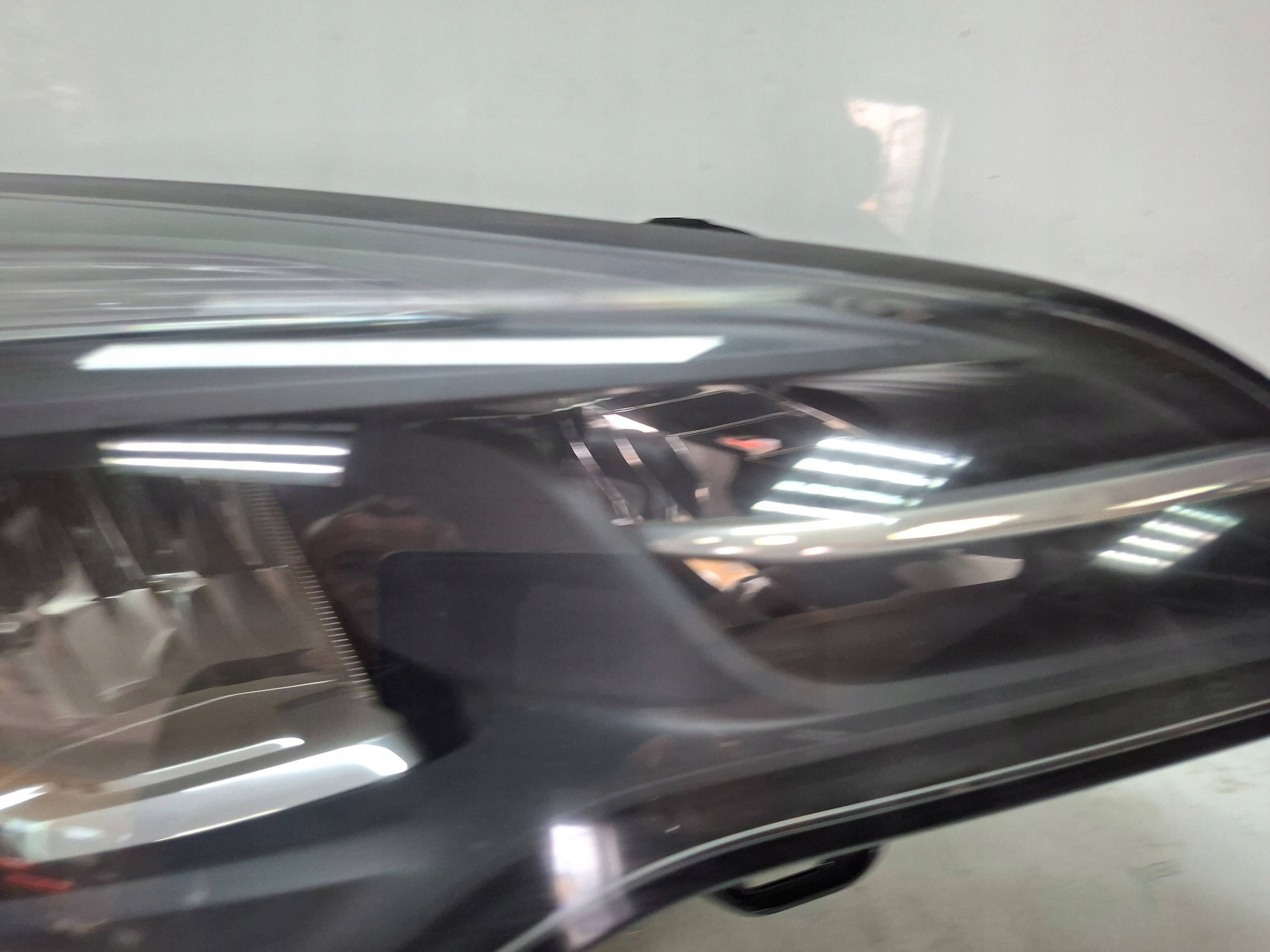 light front right OPEL ASTRA K LIFT 2019