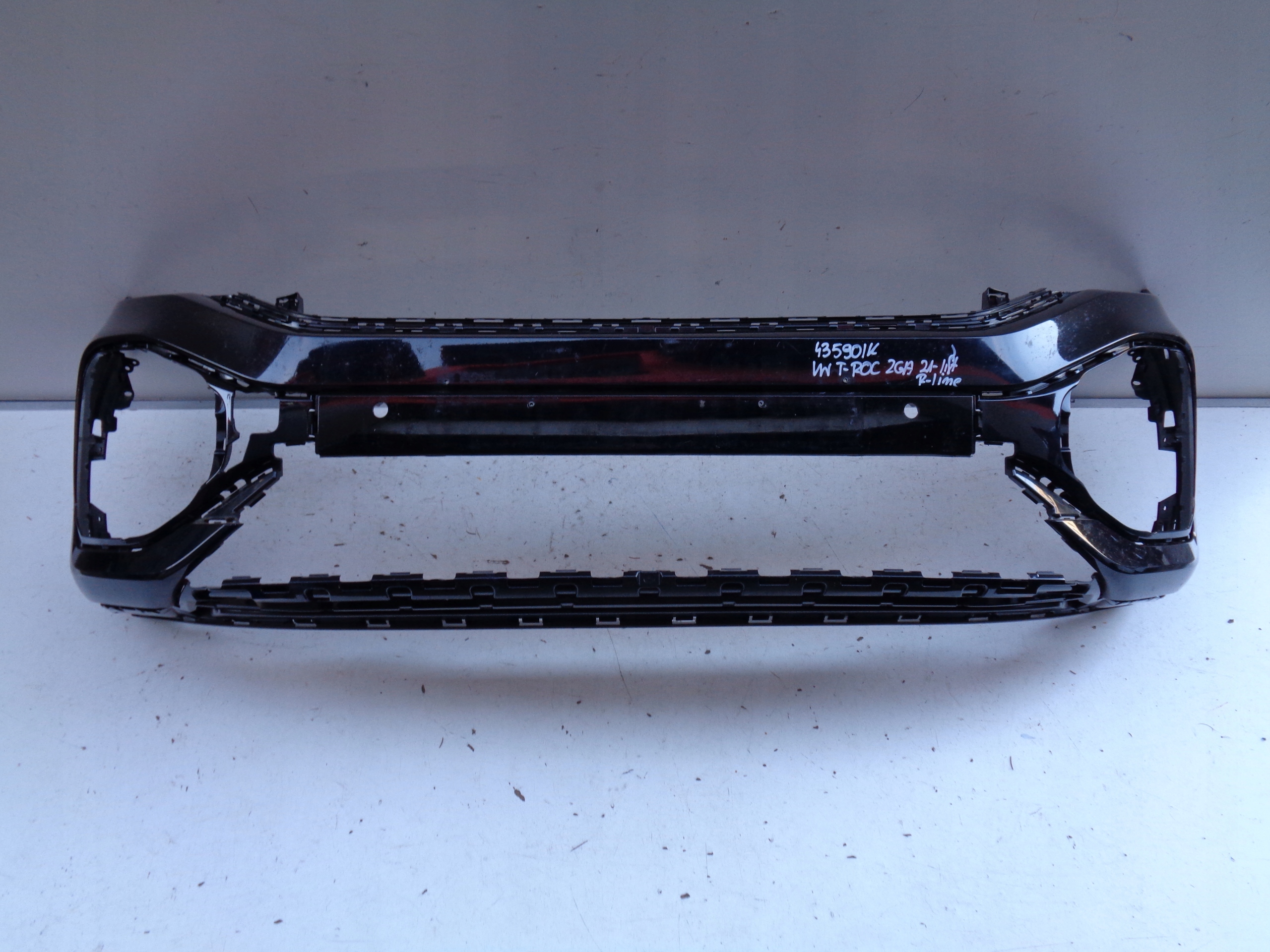 front bumper VW T-ROC 2GA 21- LIFT R-LINE NR 43590