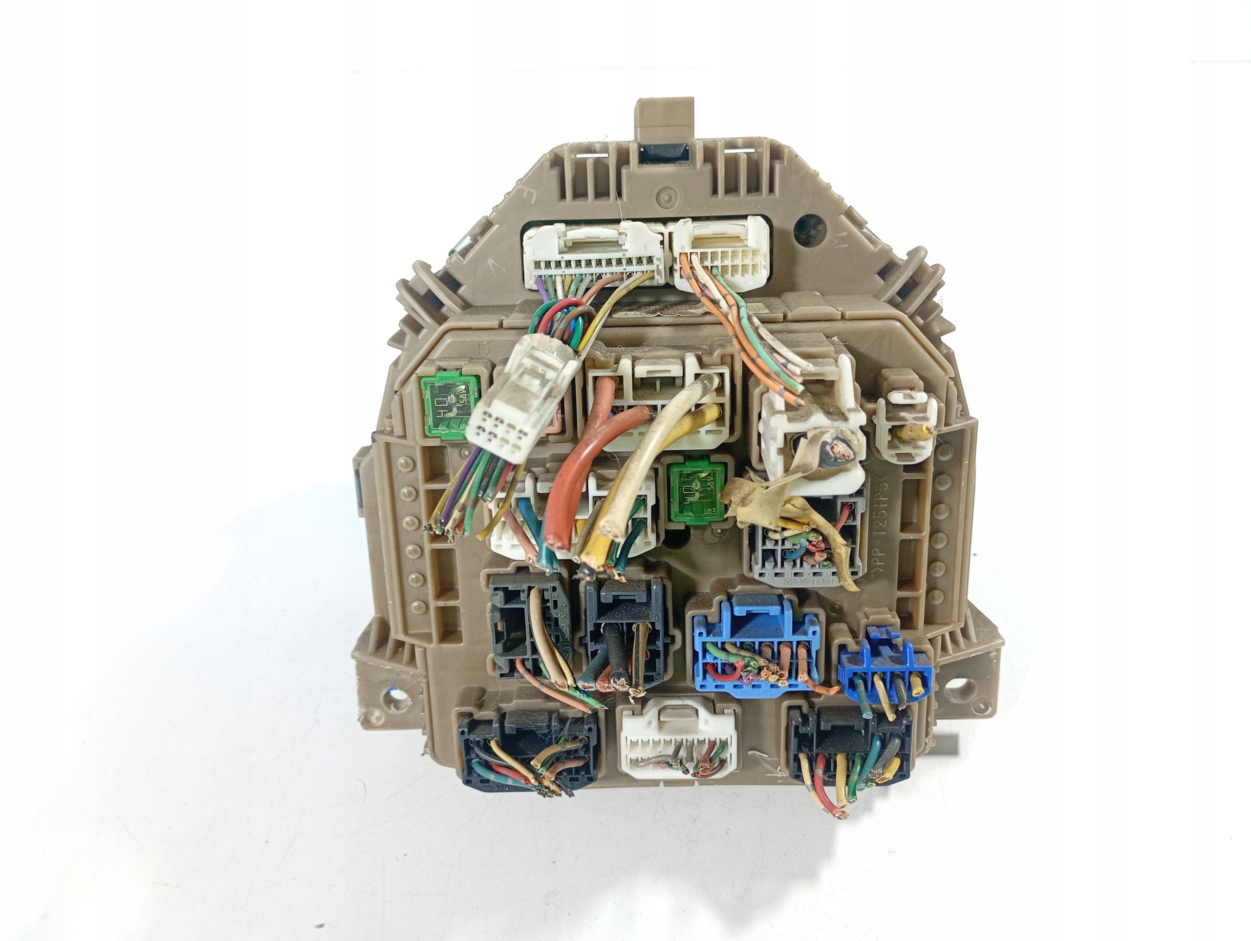 dials dials tachometer OE 838000H010C Citroen C1 05-14