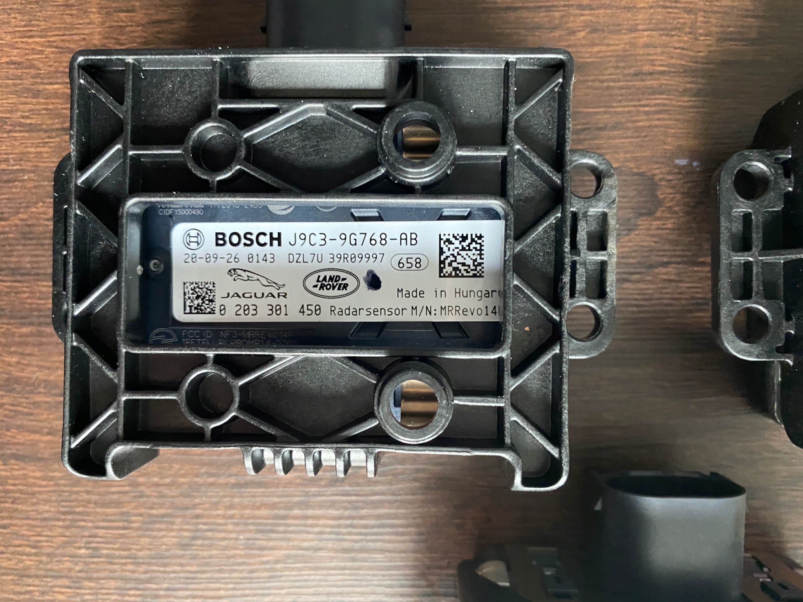 M9D3-9G768-AD - JAGUAR LAND ROVER RANGE ROVER РАДАР АКК DISTRONIC