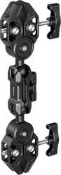 SmallRig 5453 Dual Head Clamp Dvojitý držák Clamp