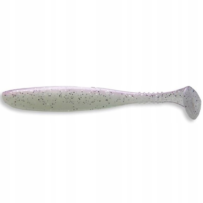 Guma Ripper Daiwa Tournament D'Fin 12.5cm 10.4g Pearl 5szt. Na Sandacza