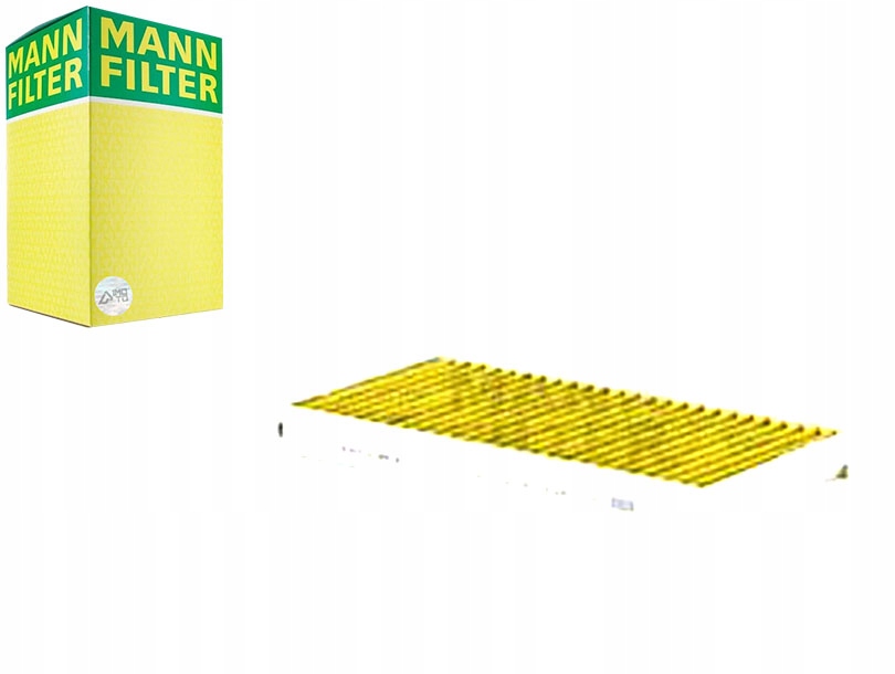 Manfp 3139 Kabinový Filtr Bmw E60, E63 03-FRECIOUS Pl Asistent řidiče #33