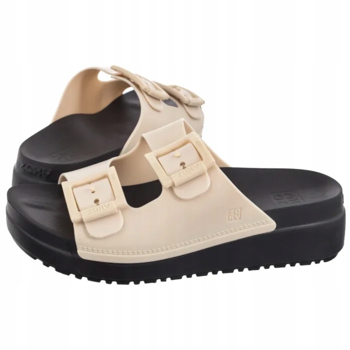 Dámské boty Nazouváky na platformě Zaxy Partner High Ad RR285035/BG771