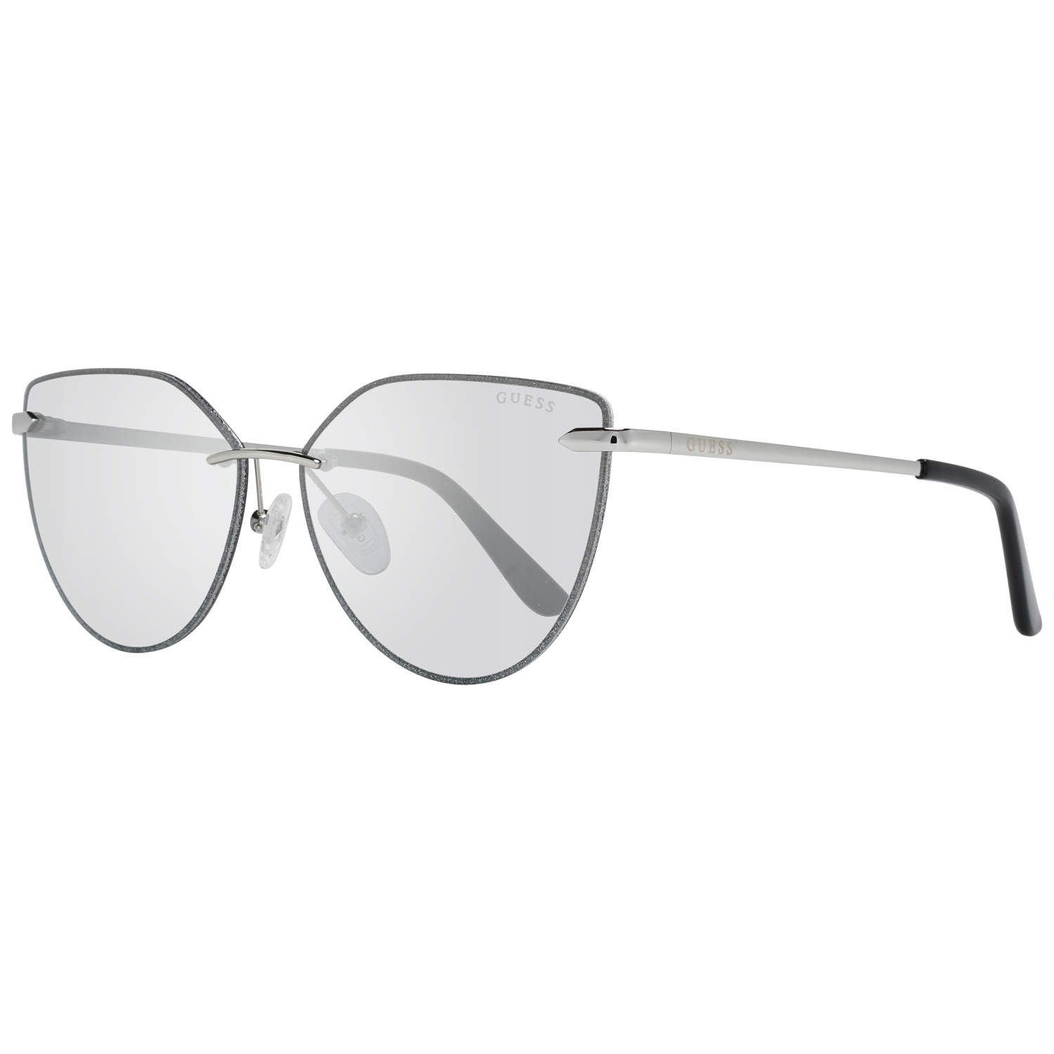 

Okulary przeciwsłoneczne lustrzanki Guess GU7642