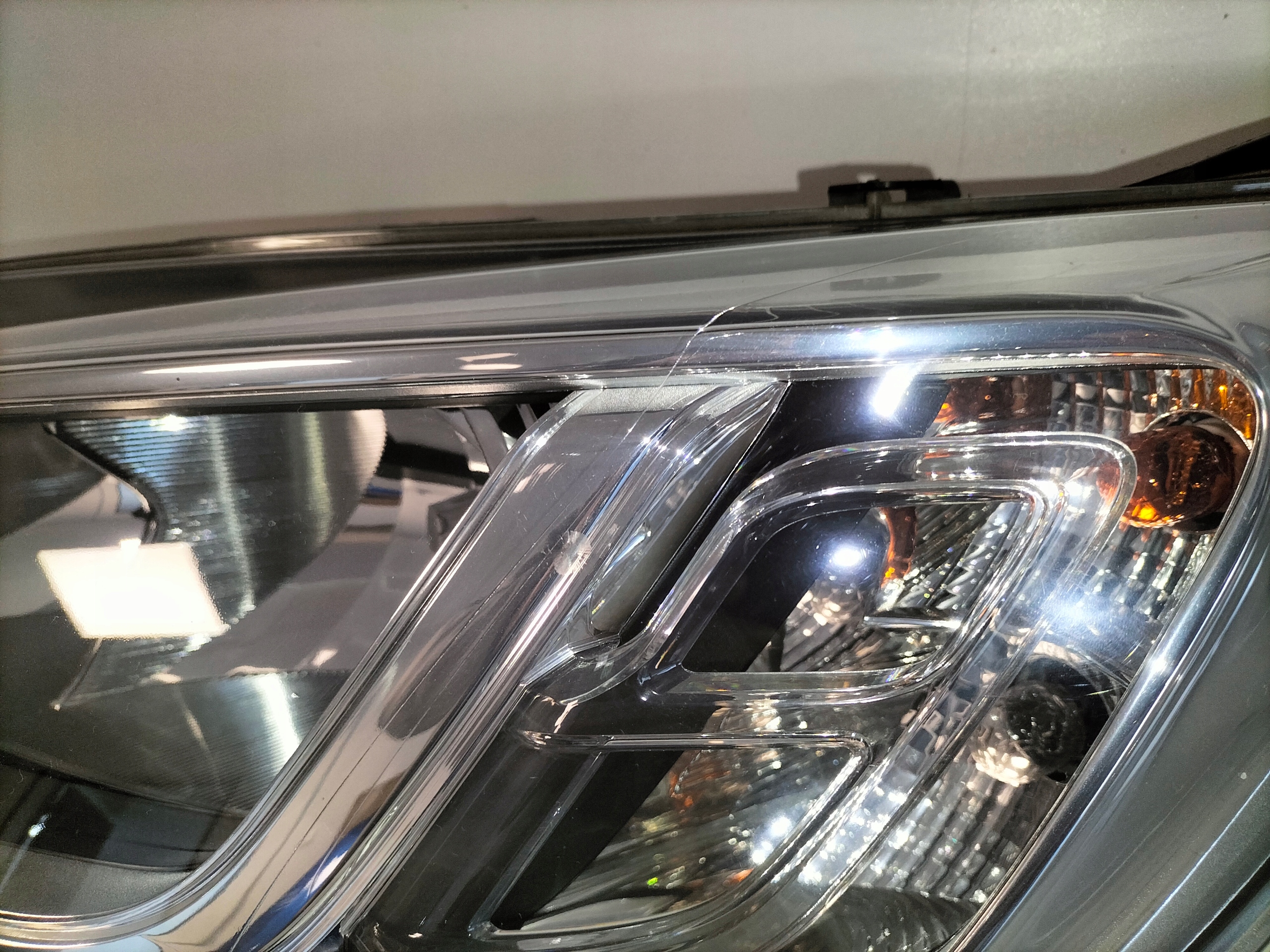 light front reflektor left FIAT DUCATO BOXER III LIFT 14