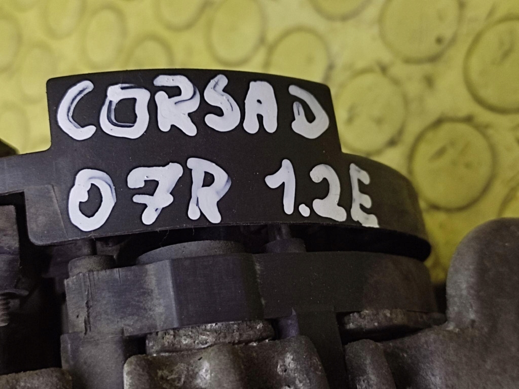 OPEL CORSA D 1.2 ALTERNATOR 0124325171