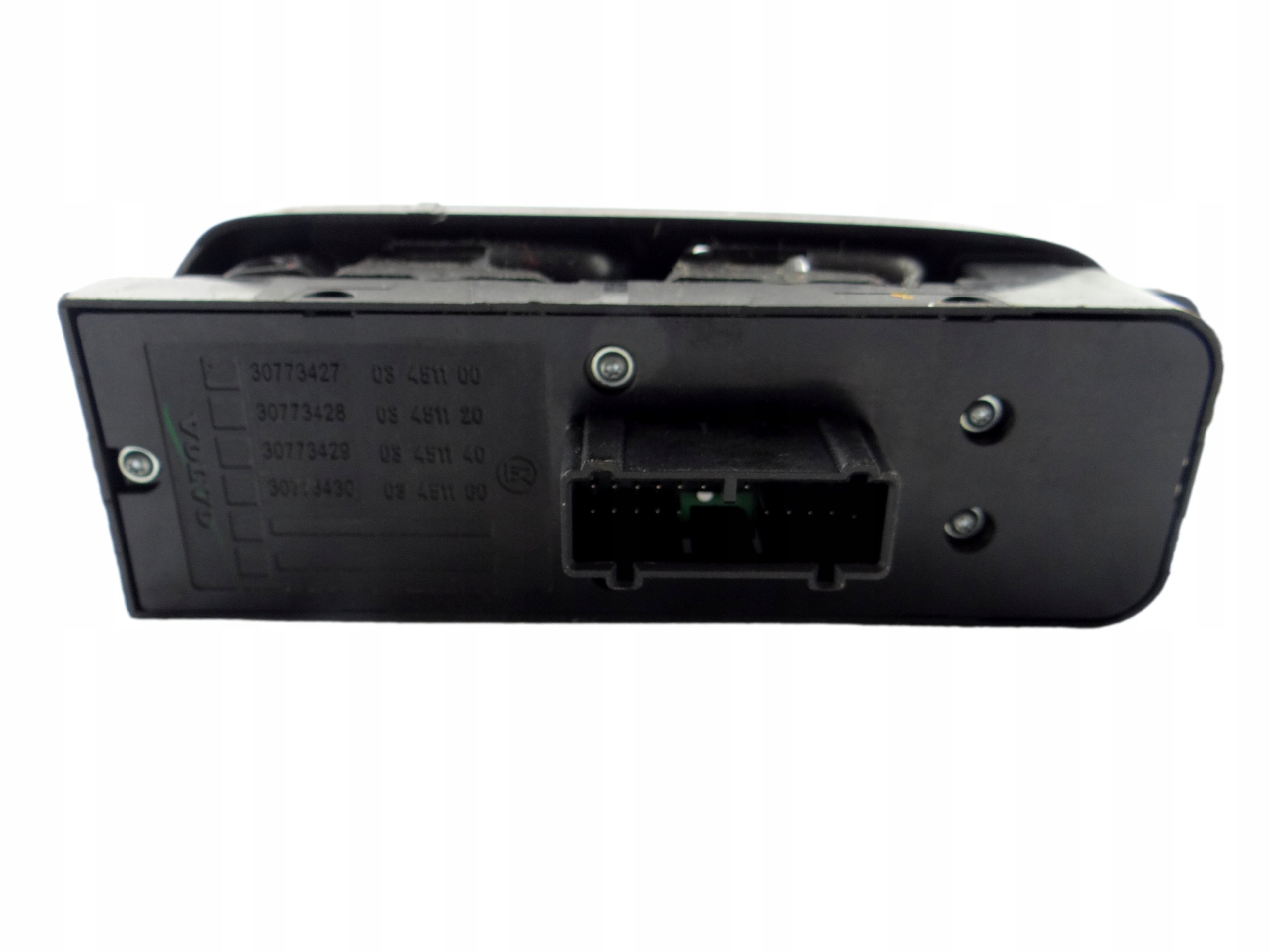 switch lifting of the window VOLVO V50 30773427