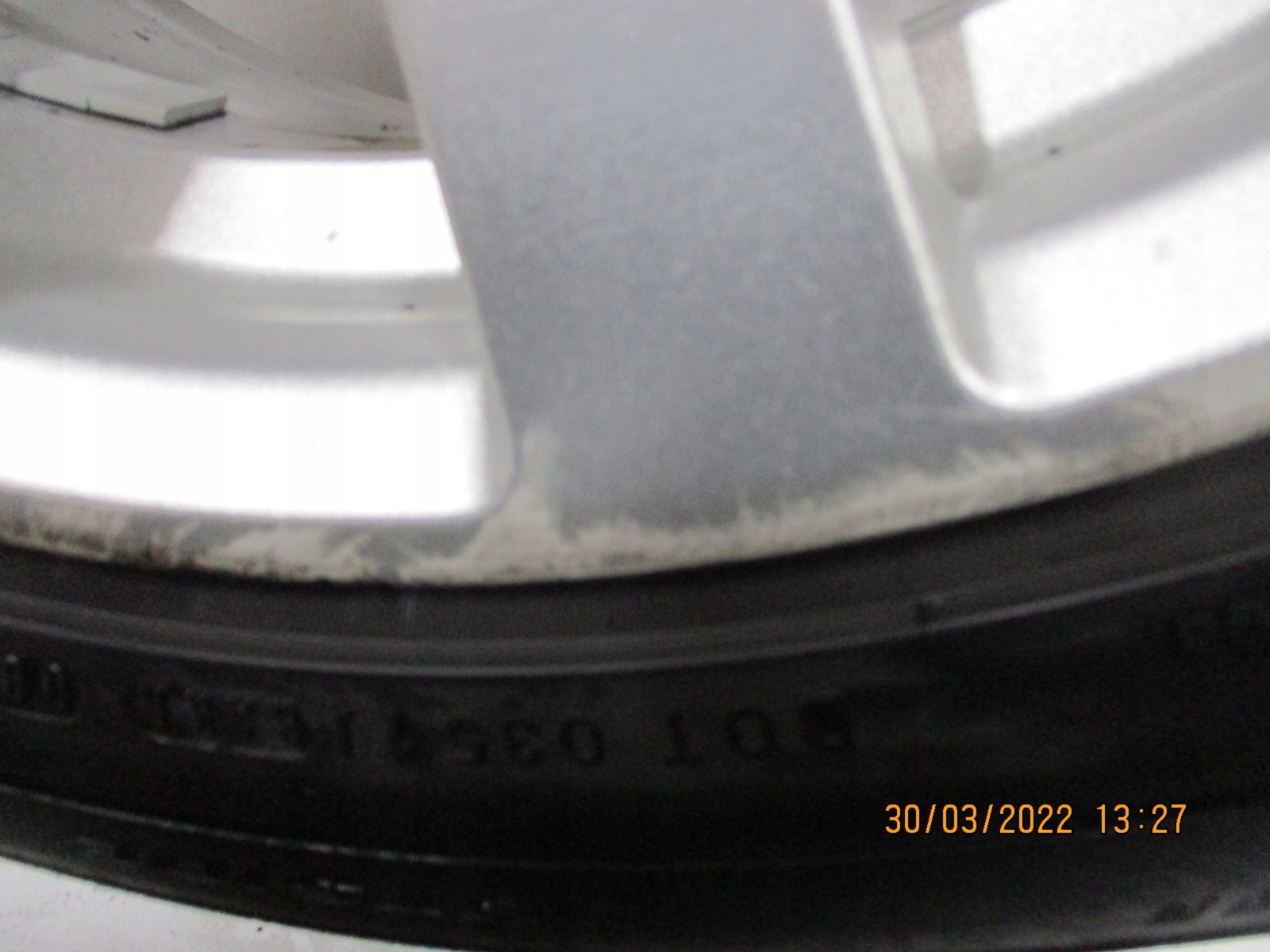 wheels discs tyres JAGUAR XE R17 4MM