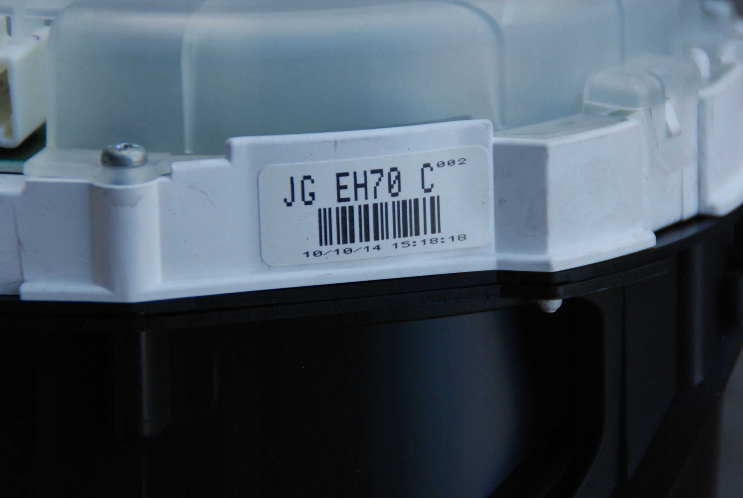 mazda 2.2 d спидометр часы англия